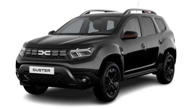 Dacia Duster Manuală